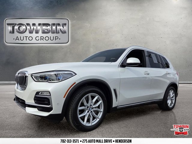 2019 BMW X5 xDrive50i
