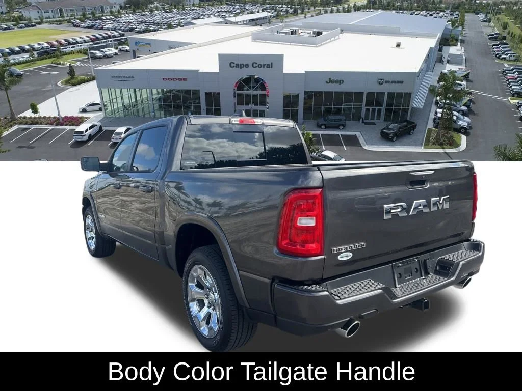 Certified Used 2026 Gray Ram Big Horn/Lone Star image 17