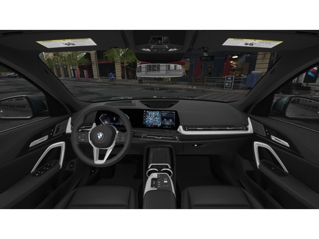 New 2027 Cape York Green Metallic BMW  image 10