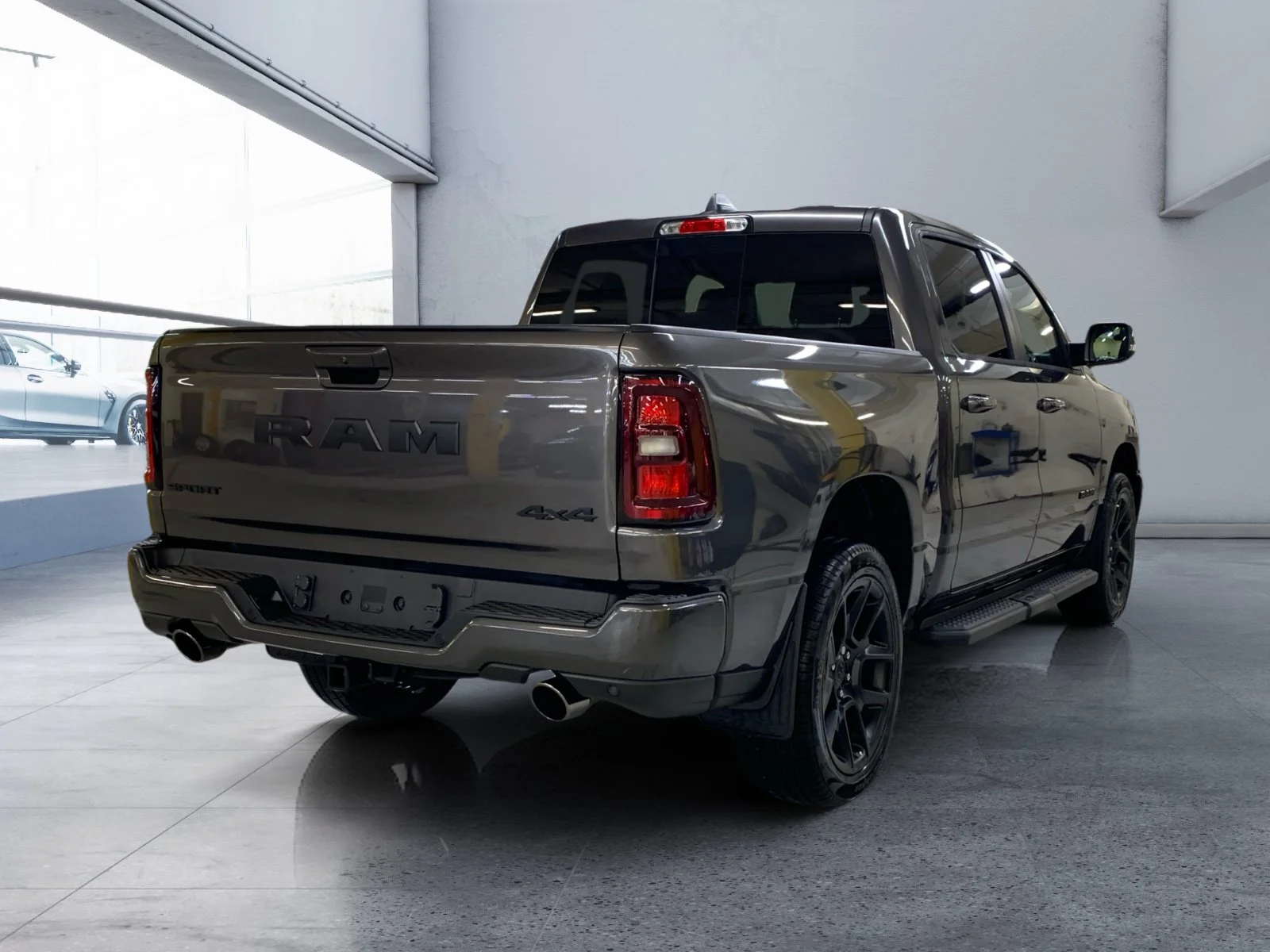 New 2026 Granite Crystal Metallic Ram Sport image 5