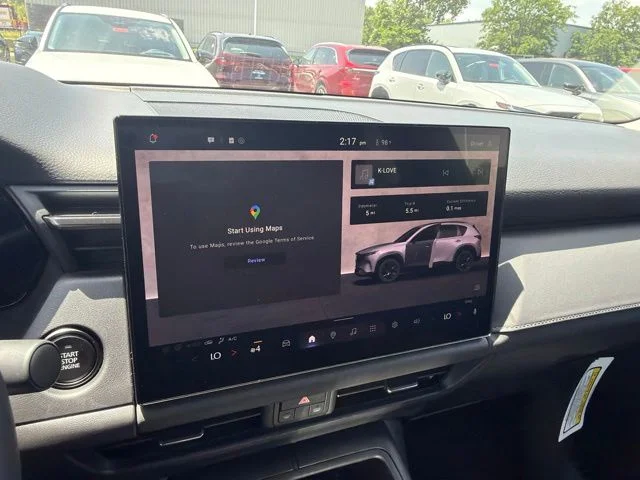 New 2026 Machine Gray Metallic Mazda 2.5 S Preferred AWD image 36