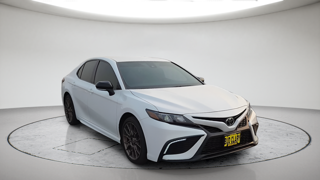 2024 Toyota Camry SE Nightshade