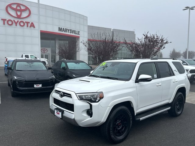 2024 Toyota 4Runner TRD Off-Road Premium