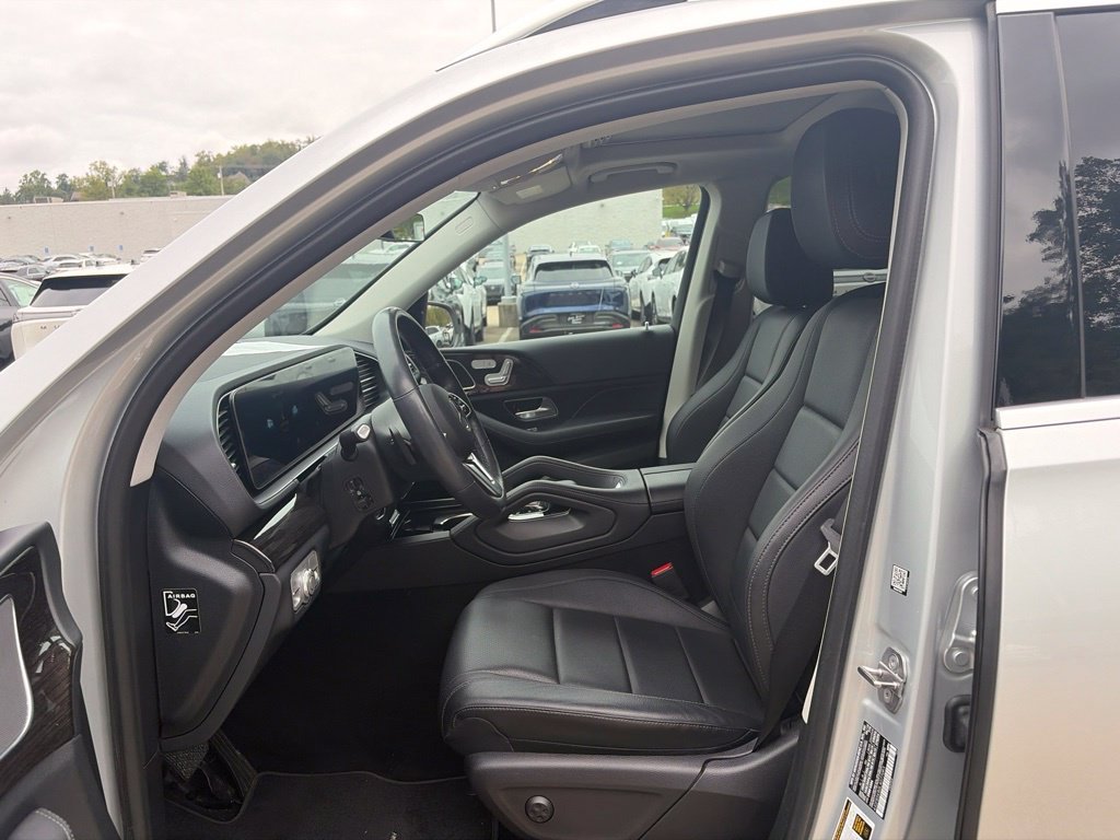 Used 2020 Silver Mercedes-Benz GLE 450 image 11