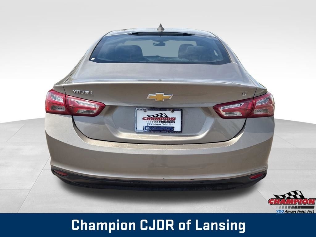 Used 2022 Gray Chevrolet LT image 7