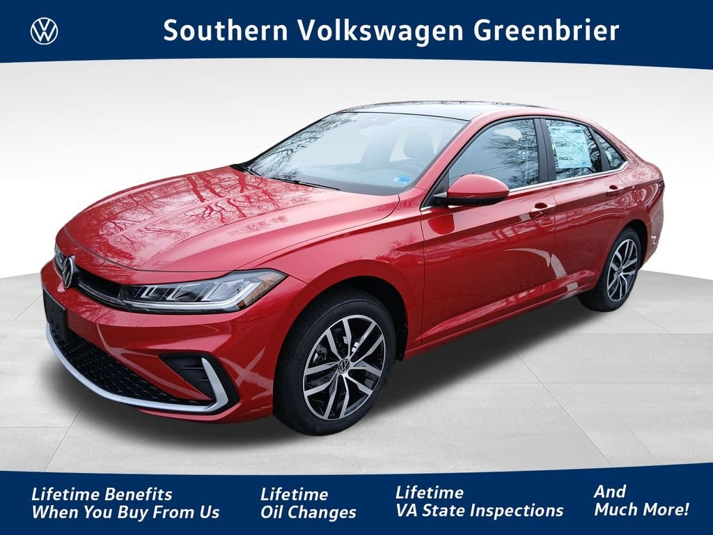 2026 Volkswagen Jetta