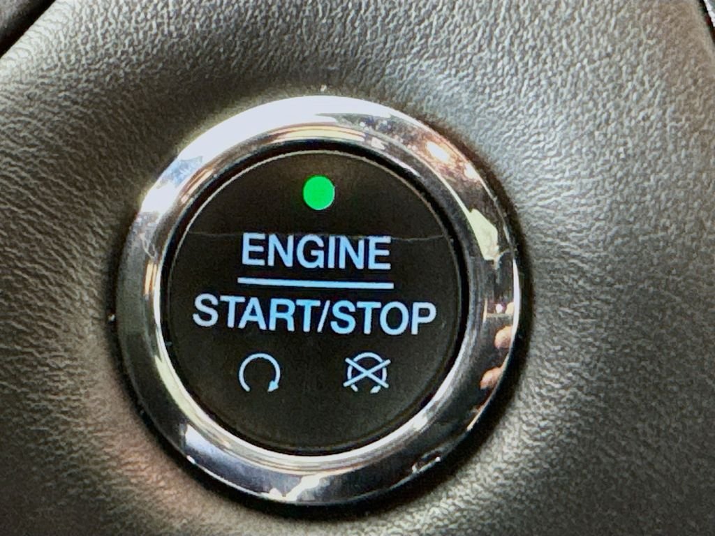 Used 2017 Shadow Black Ford Platinum image 20
