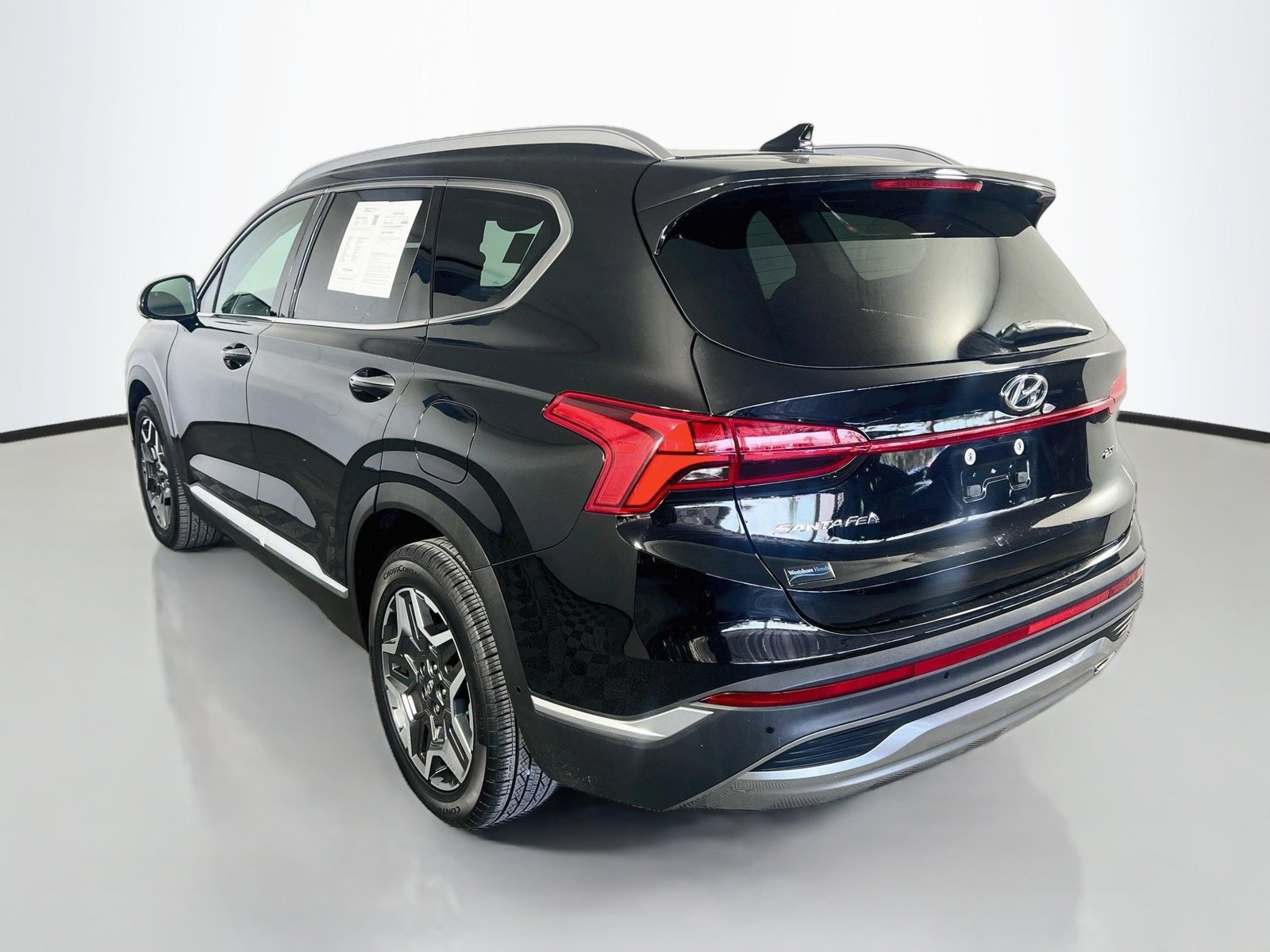 Used 2022 Black Hyundai Limited image 6