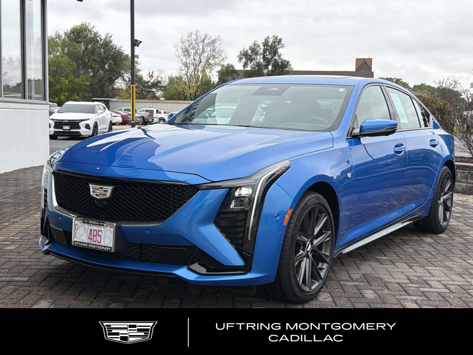 2026 Cadillac CT5