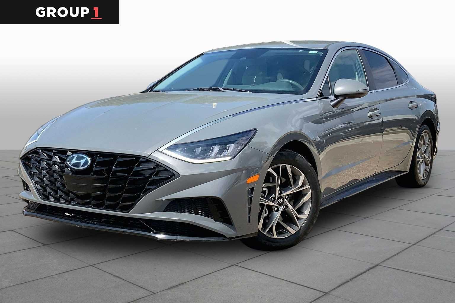 Pre-Owned 2020 Hyundai Sonata SEL FWD 4dr Car