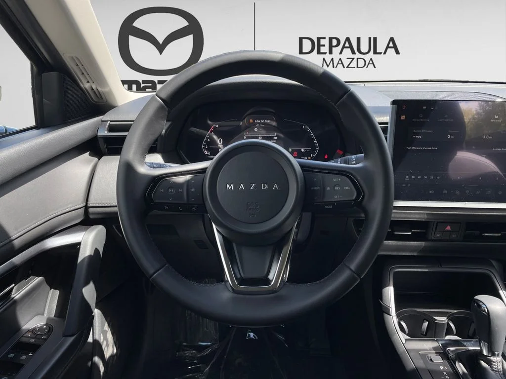 New 2026 Gray Mazda 2.5 S Select image 11