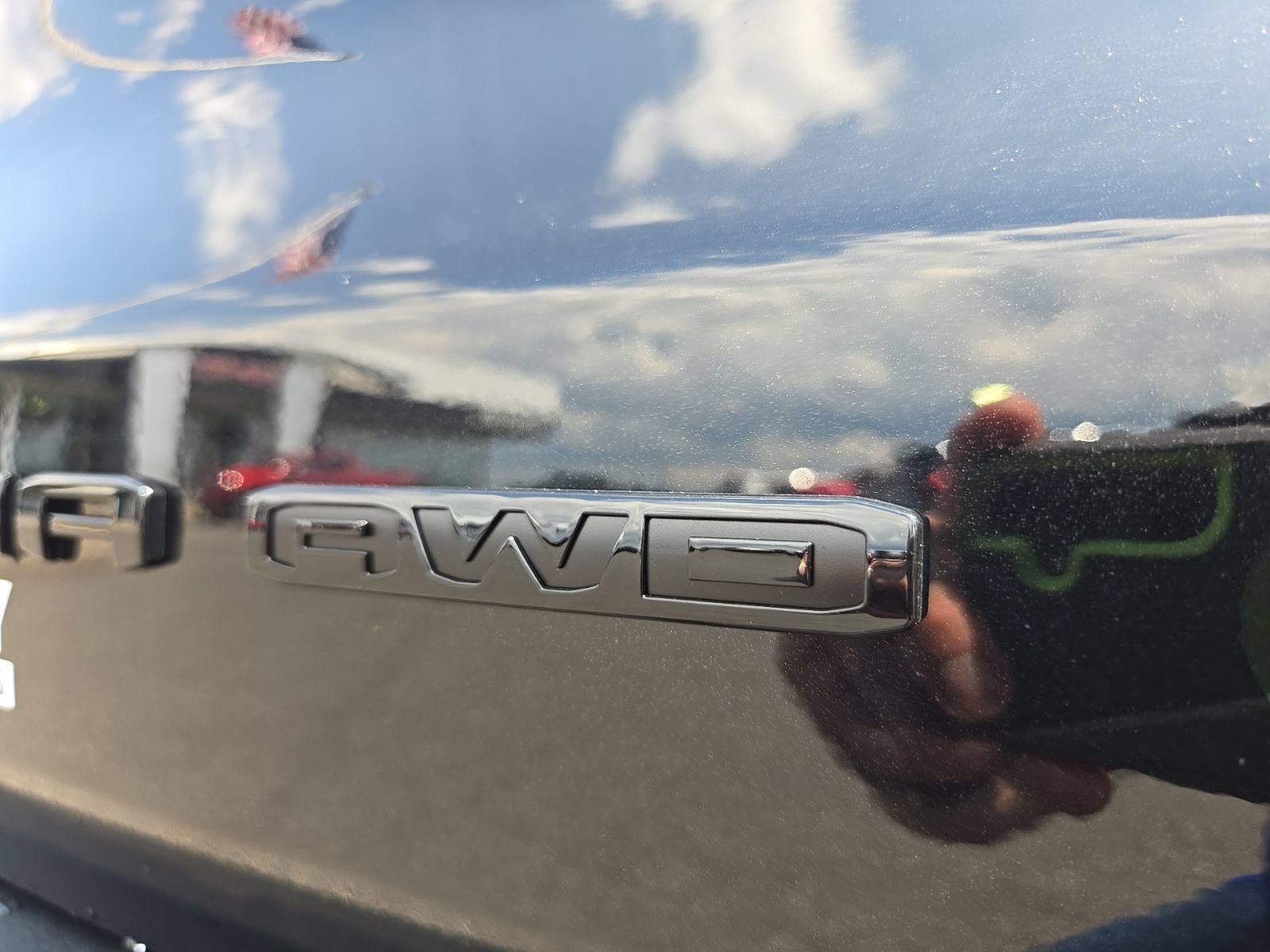 2026 GMC Acadia Elevation - Photo 12