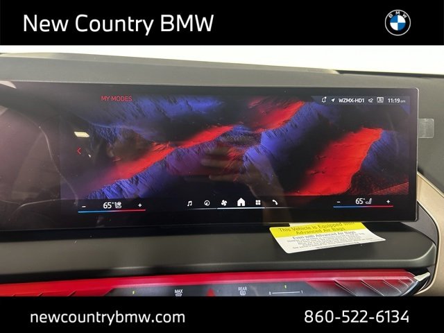 Certified Used 2025 Alpine White BMW 30 xDrive image 21