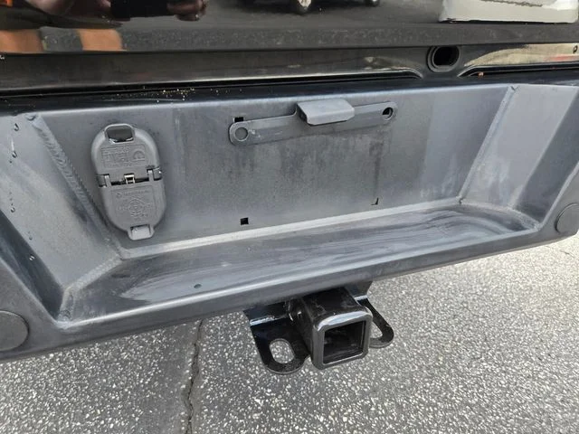 Used 2022 Black Jeep Willys image 19