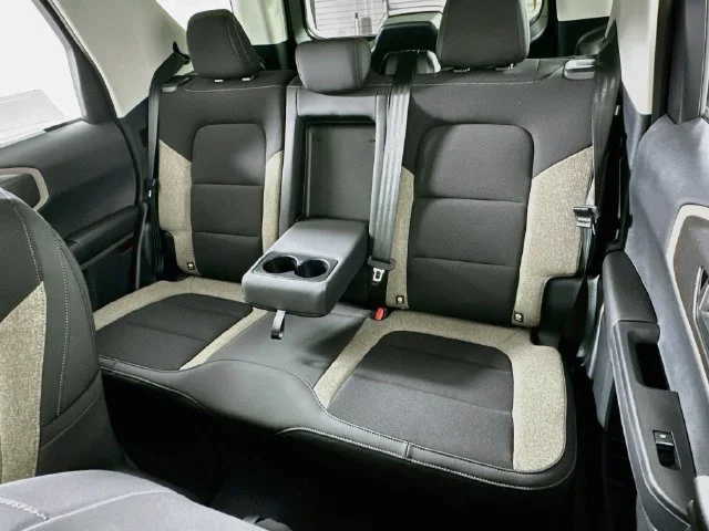 New 2026 Ford Bronco Sport Big Bend