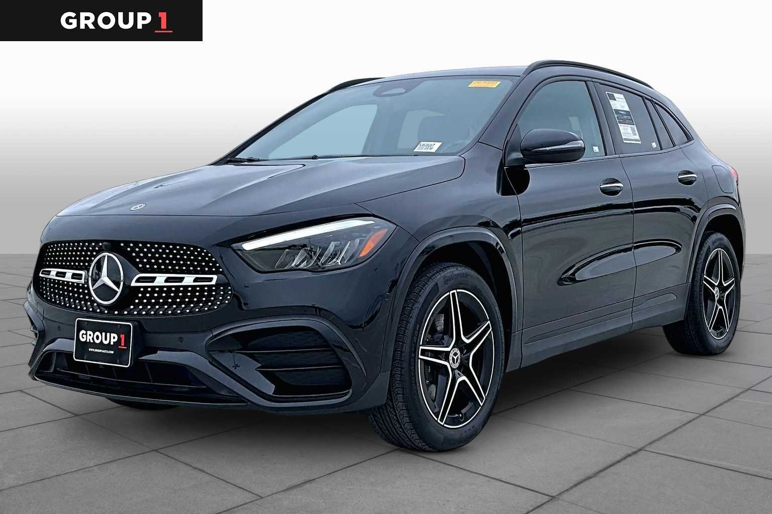 2025 Mercedes-Benz GLA 250 GLA 250