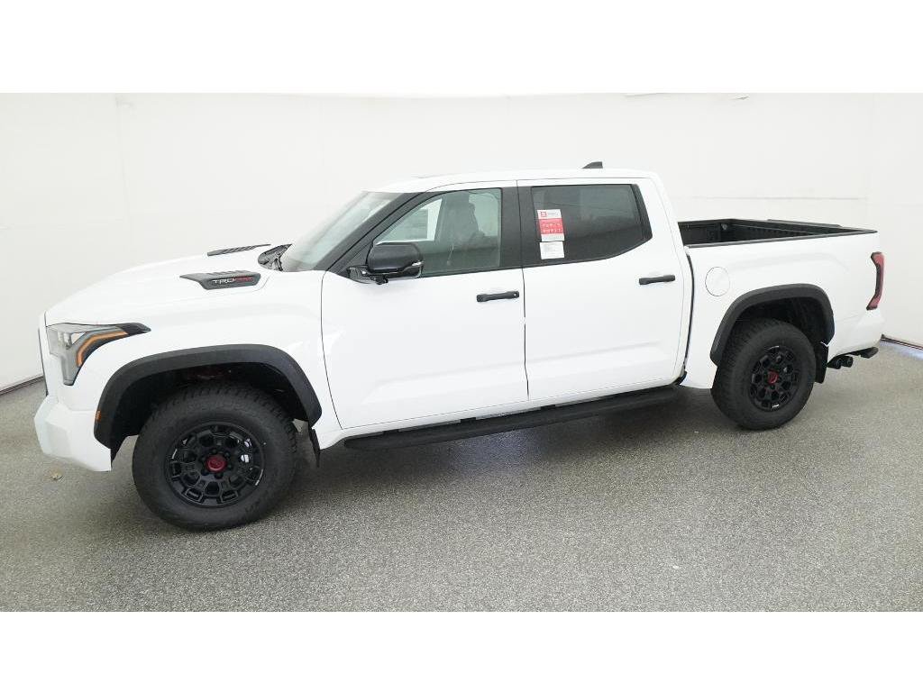 New 2026 Ice Toyota TRD Pro Hybrid image 2