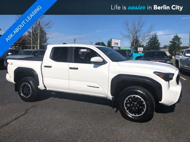 2025 Toyota Tacoma TRD Off-Road