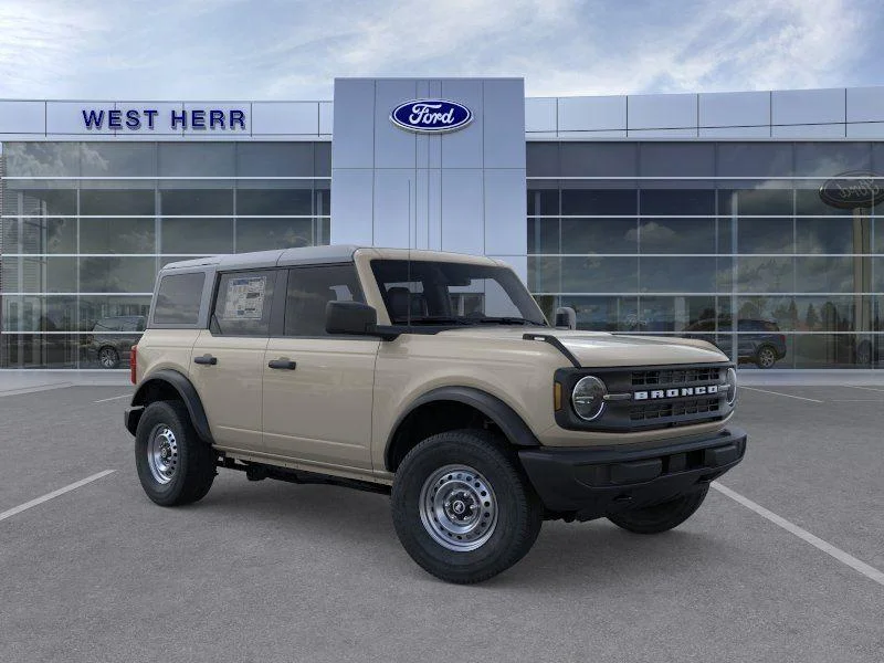 2025 Ford Bronco 4-Door Base - Photo 7