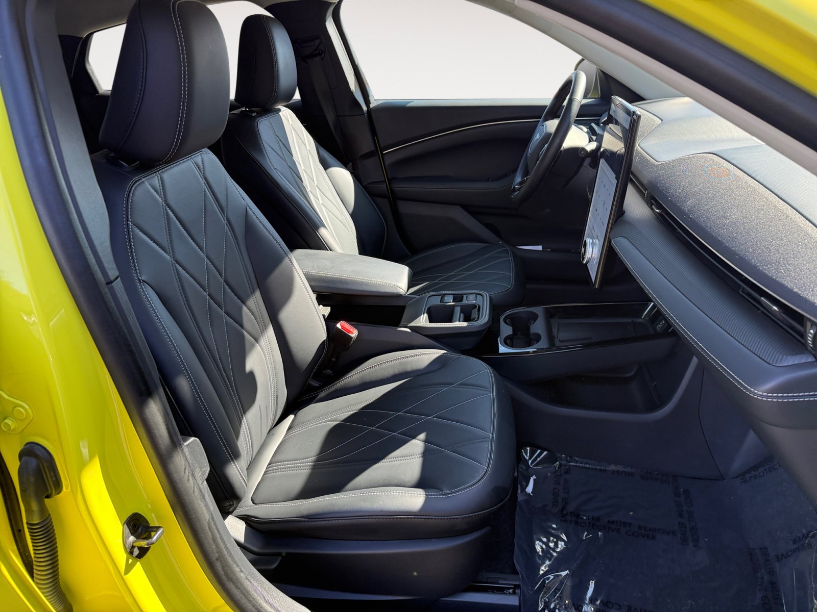 Certified Used 2025 Yellow Ford Select image 19