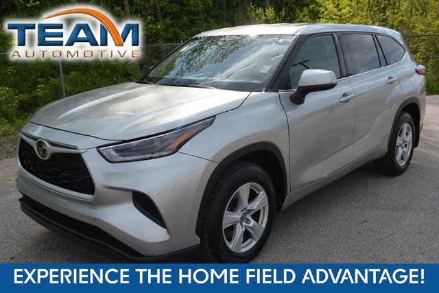 2021 Toyota Highlander L
