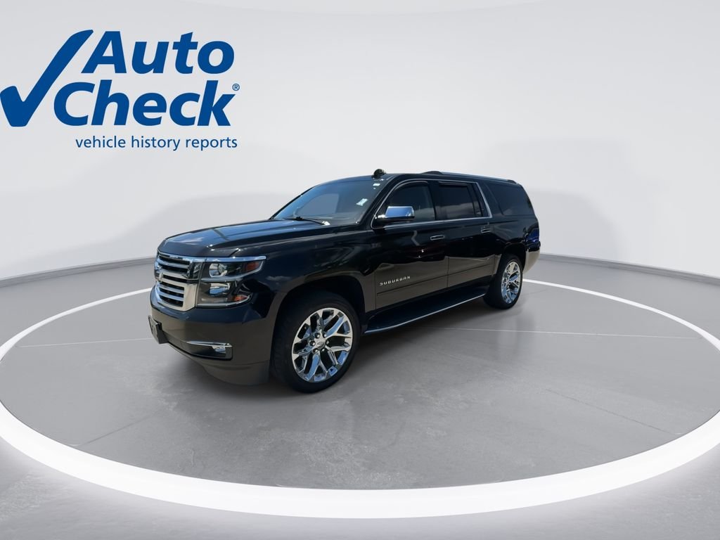 Used 2019 Black Chevrolet Premier image 4