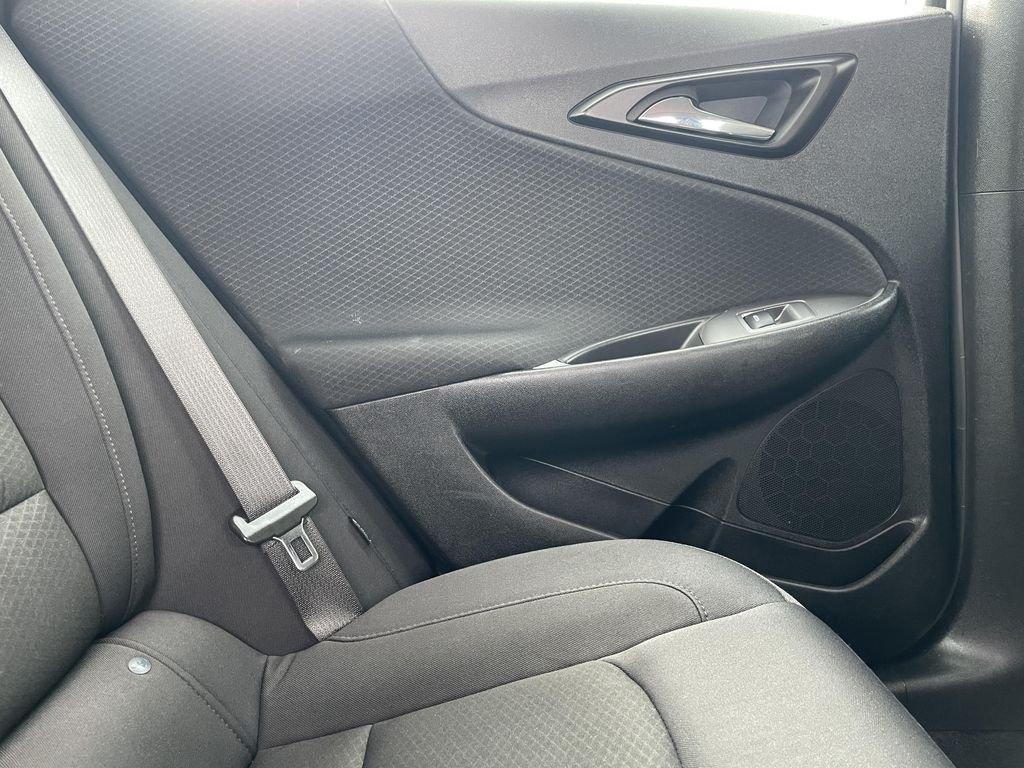 Used 2023 Gray Chevrolet LT image 17