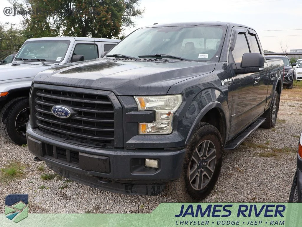 2016 Ford F-150