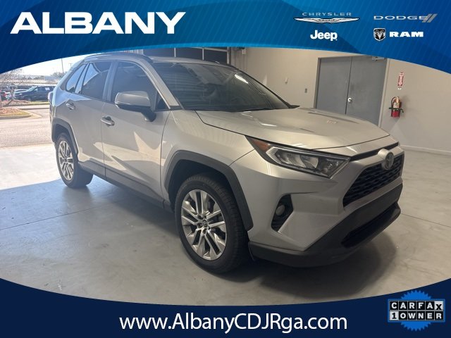 2021 Toyota RAV4 XLE Premium