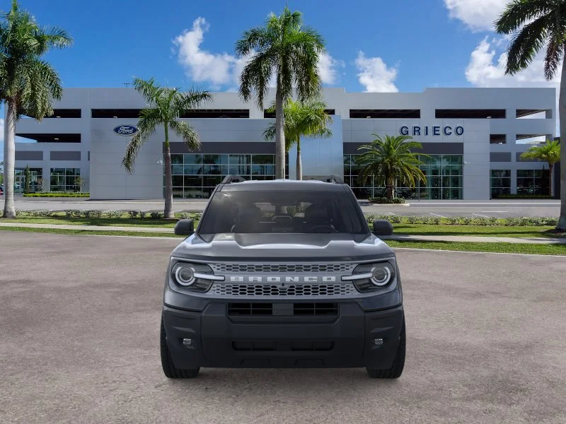 New 2026 Shadow Black Ford Outer Banks® image 33