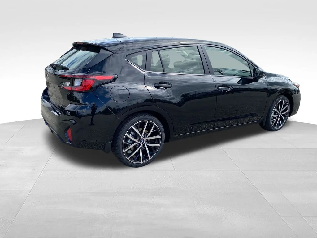 New 2026 CRYSTAL BLACK SILICA Subaru Sport image 4