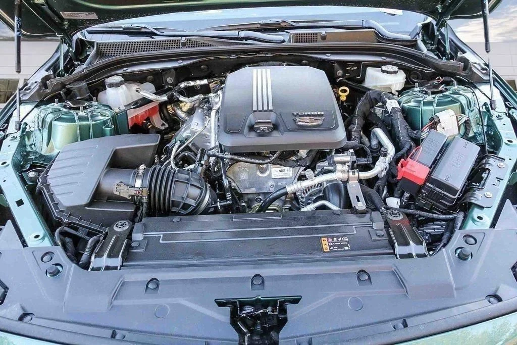 Used 2026 Typhoon Metallic Cadillac Sport image 16