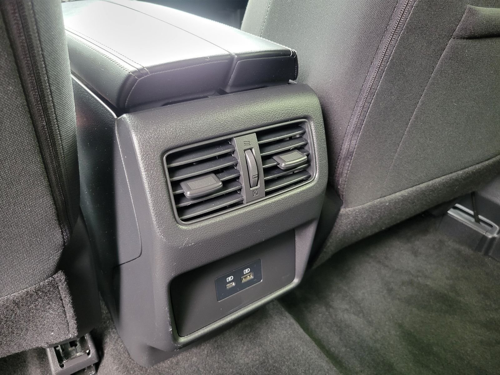 Used 2023 Black Nissan SV image 30