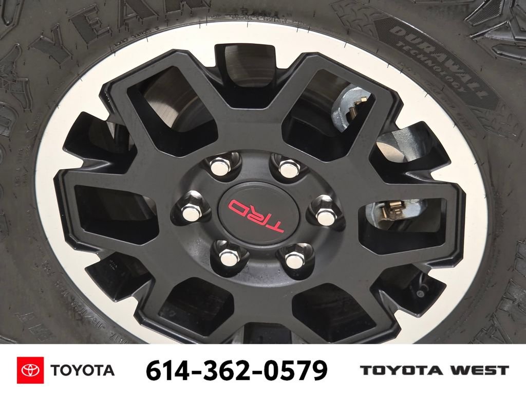 Used 2025  Toyota TRD Off-Road image 12