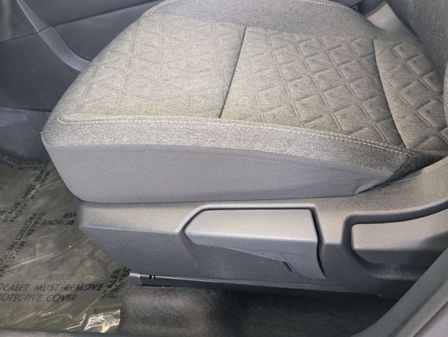 Certified Used 2025 Aspen White Nissan SV image 22