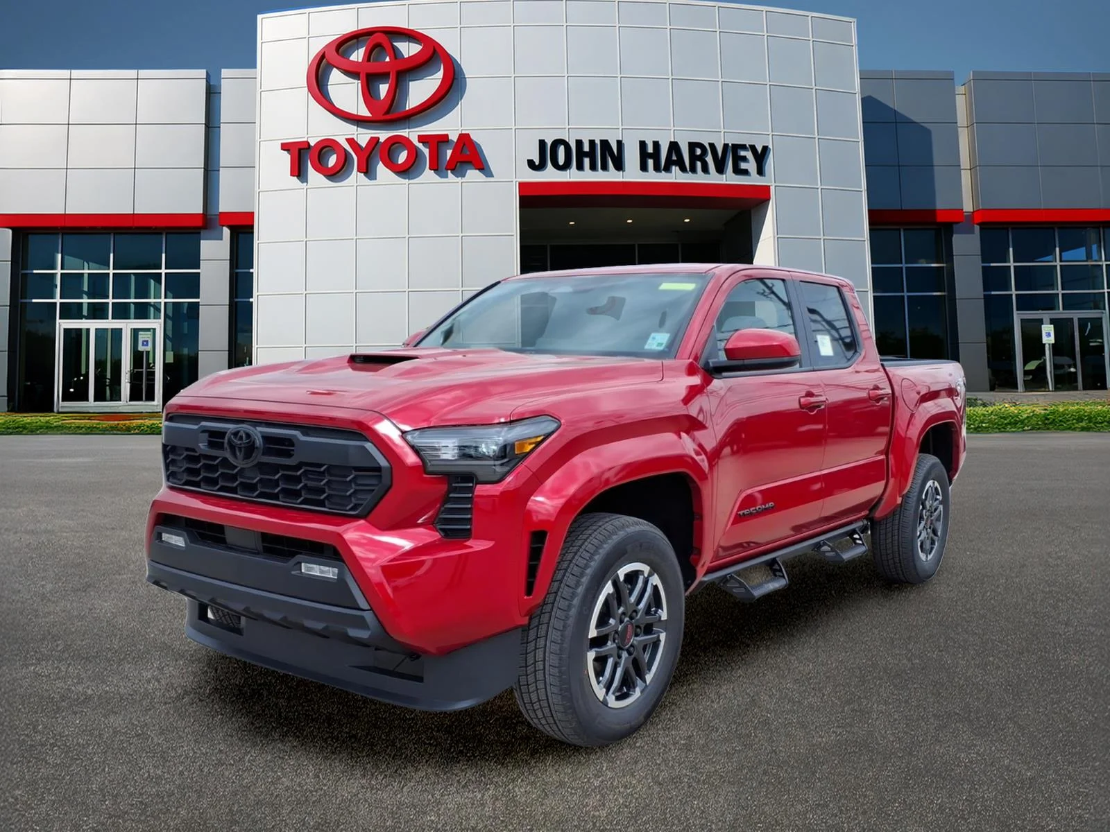 2026 Toyota Tacoma  TRD Sport