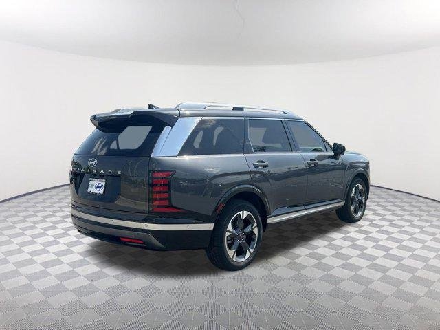 New 2026 Ecotronic Gray Pearl Hyundai Limited image 5