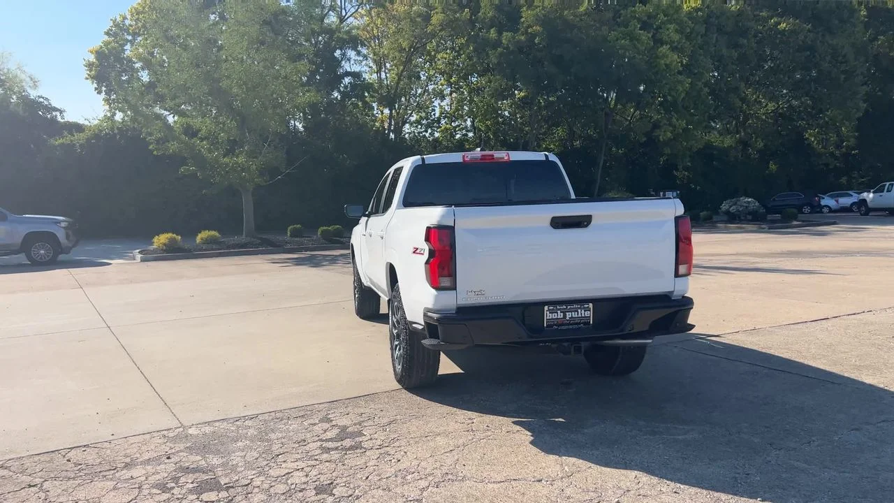 2026 Chevrolet Colorado Z71 - Photo 65