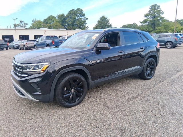 2023 Volkswagen Atlas Cross Sport 3.6L V6 SE w/Technology