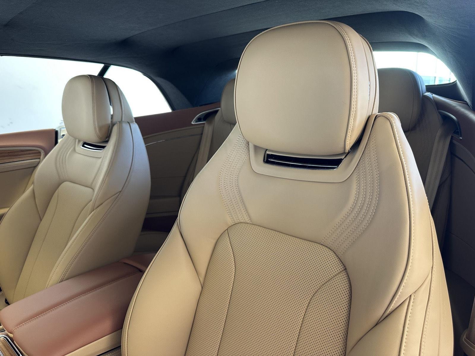 New 2026 Rose Gold Bentley GTC S image 14