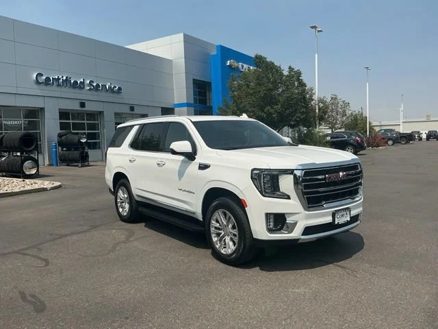 2024 GMC Yukon SLT