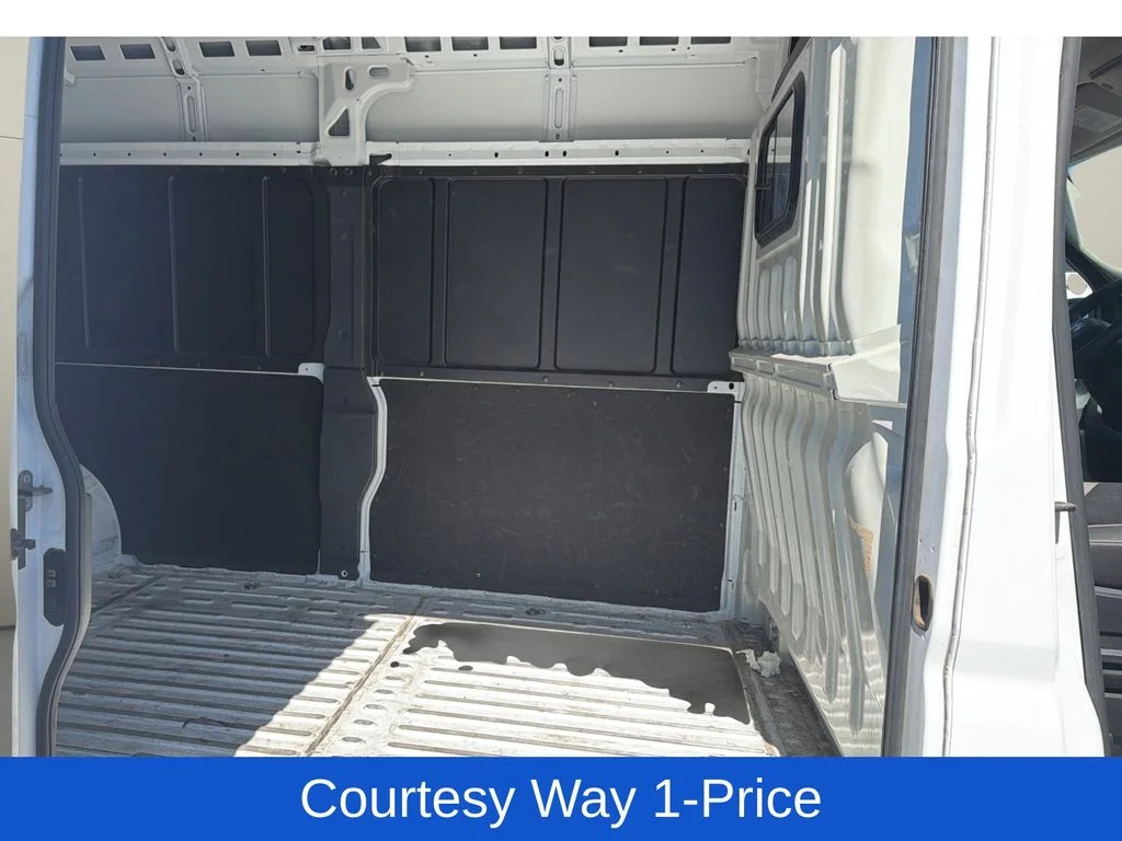 Used 2024 White Ram High Roof image 13