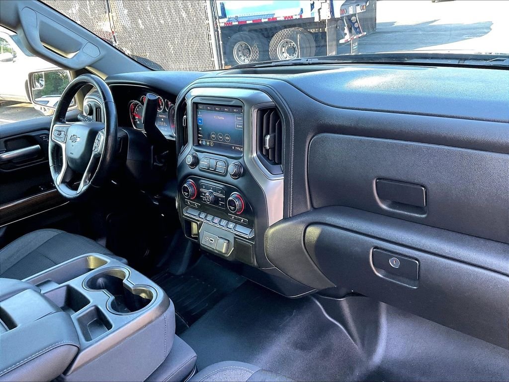 Used 2019 Black Chevrolet RST image 14