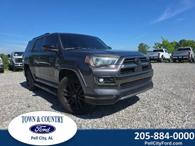 2021 Toyota 4Runner Night Shade 4WD V6's photo