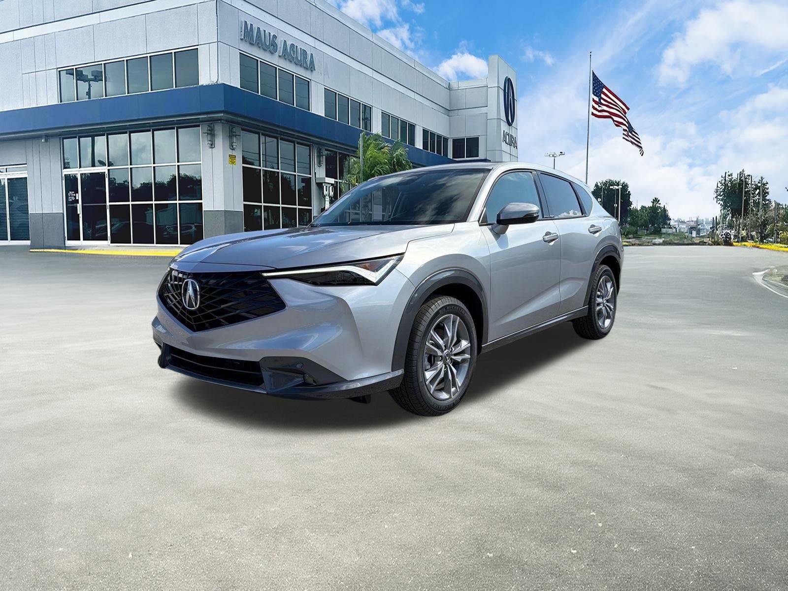 New 2025 Acura ADX Base 4D Sport Utility