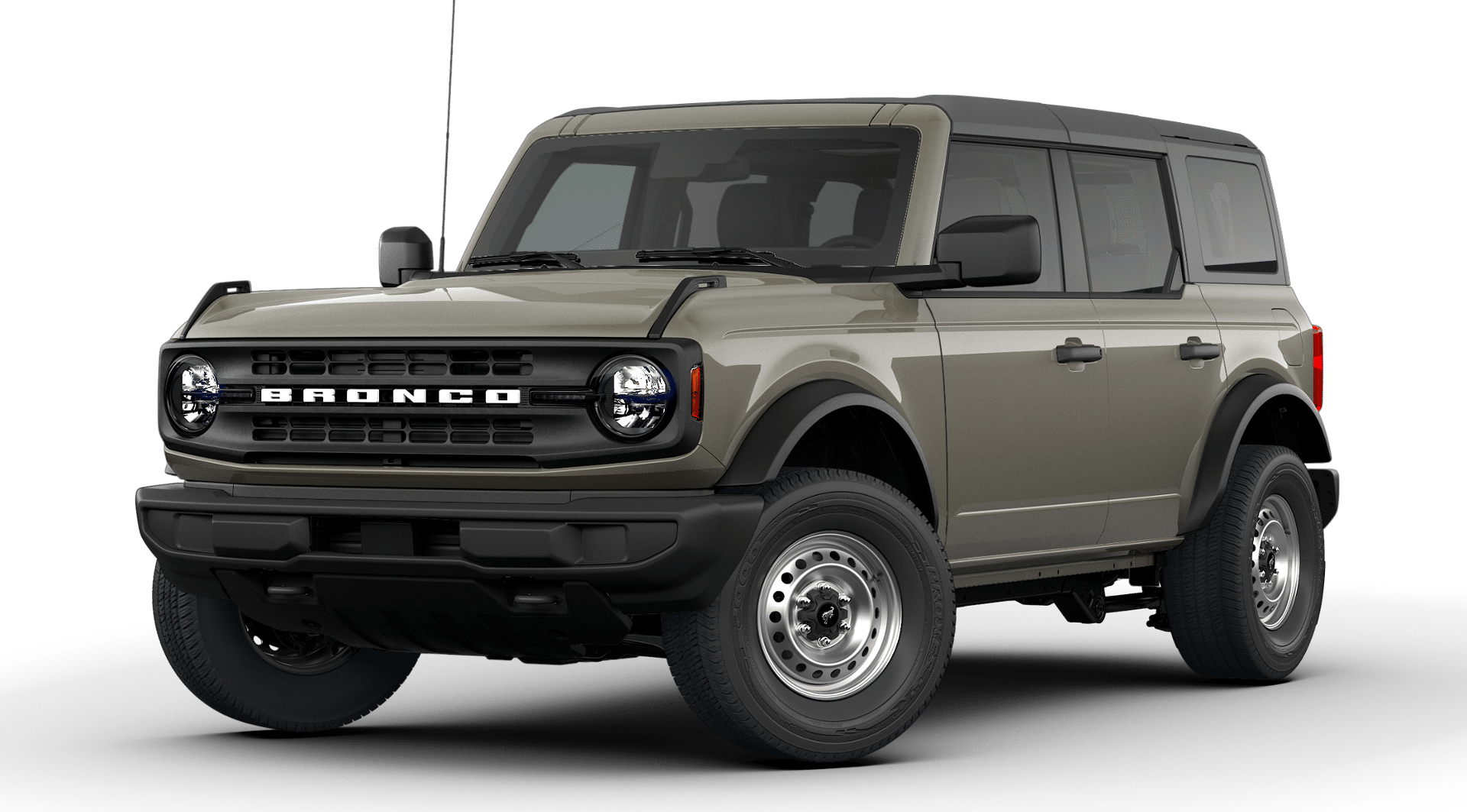 2026 Ford Bronco's photo