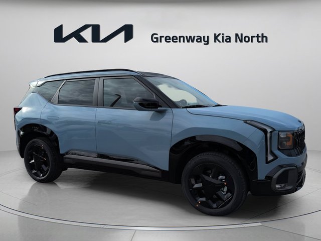 2027 Kia Seltos X-Line S