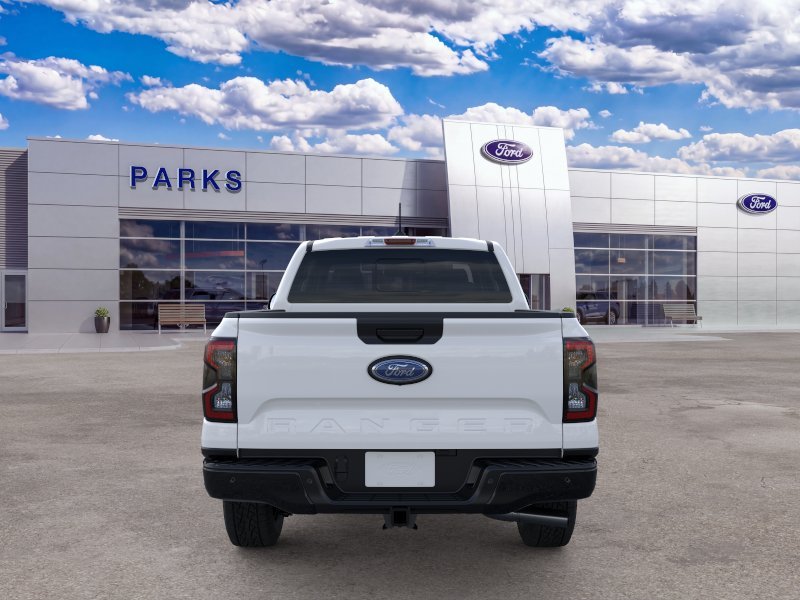 New 2024 Oxford White Ford LARIAT image 5