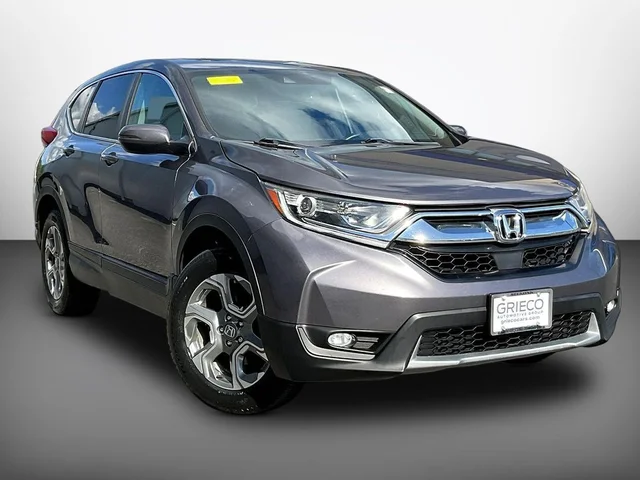 2018 Honda CR-V EX-L