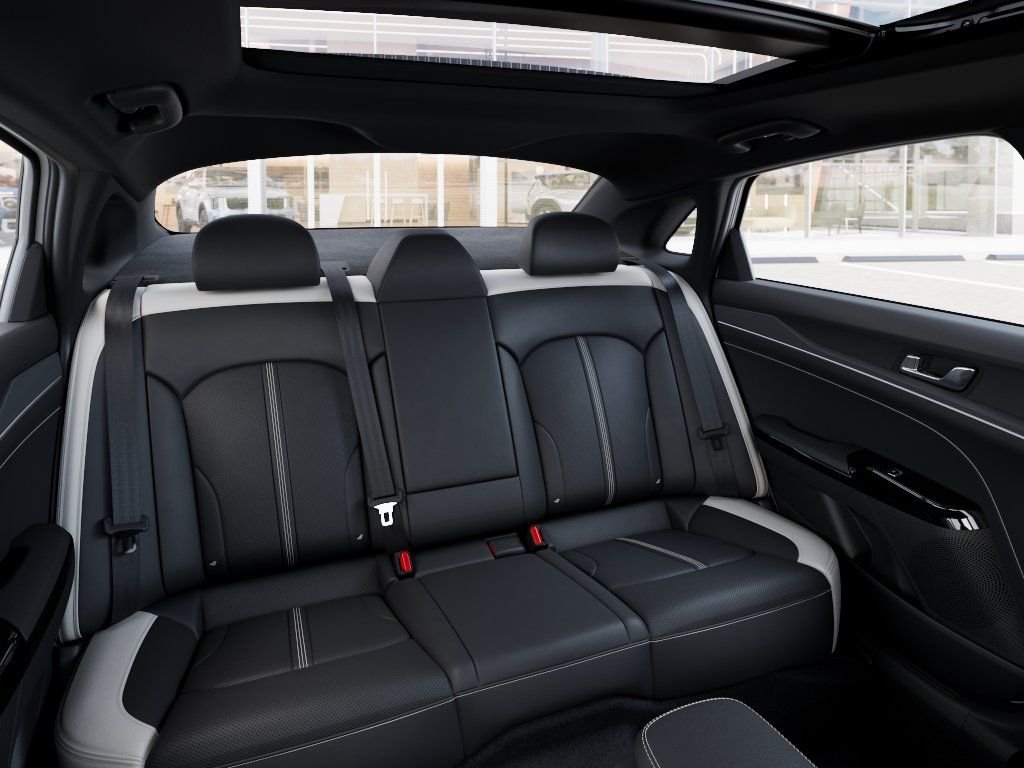 New 2026 White Kia GT-Line image 16